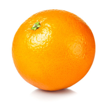 Ripe Fresh Orange