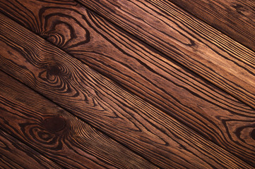 Naklejka premium Background old planks