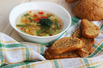 soup