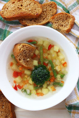 soup