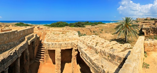 Königsgräber, Paphos - Zypern