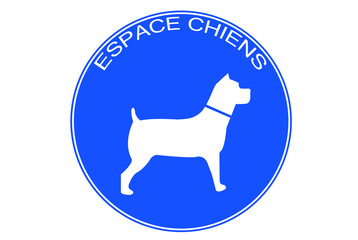 Espace chiens