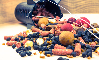 Avid Carp Air Range Spod. Bait rocket - big carp.