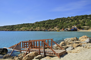 Konnos Beach, Protaras - Zypern