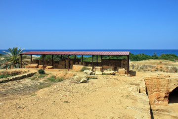 K&ouml;nigsgr&auml;ber, Paphos - Zypern