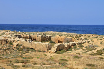 Königsgräber, Paphos - Zypern