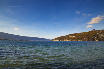 Lac d'Annecy