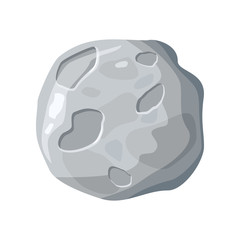 Moon Satellite Icon