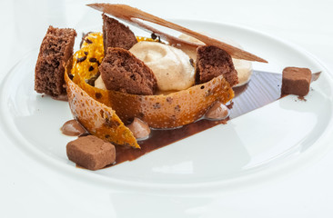 déclinaisons de chocolats