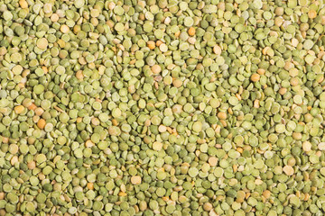 texture fruit green peas