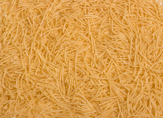 pasta texture close-up
