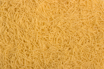 pasta texture close-up