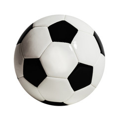 Fototapeta premium Football soccer ball