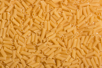 pasta texture close-up