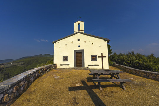 San Giovanni alla vena near Near the city Pisa, Toscana,Italy, Europe
