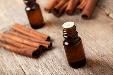 cinnamon essential oil