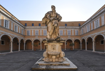 Palazzo dell Arcivescovado,  Pisa, Tuscany  Italy