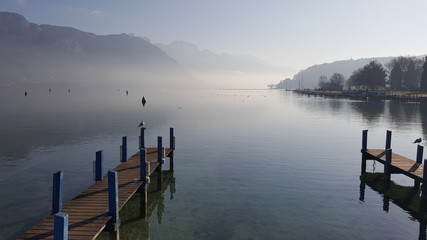 Lakefront , Annecy