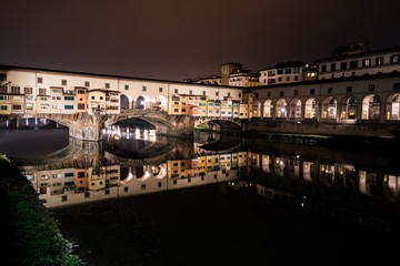 Fototapeta premium Arno close night