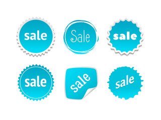 Promotional corner located element. Color splash label, tag, badge, icon with text. Accent promotion flyer, frame design