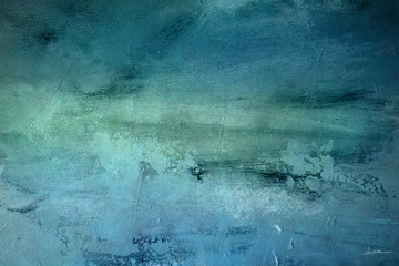 blue textured background