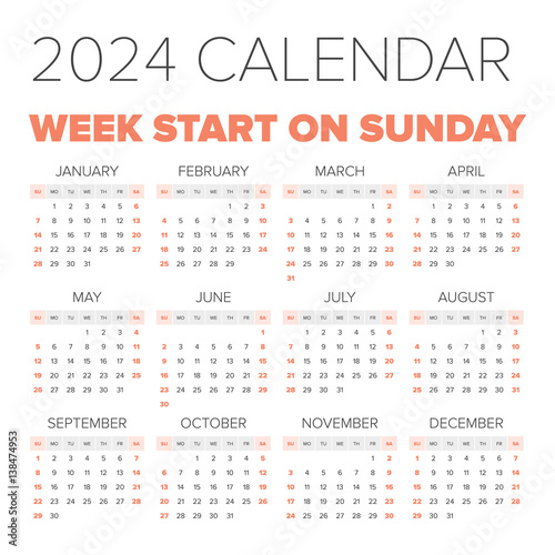 25 Images 2024 Calendario - Free Design 25 Images 2024 Calendario - Free Design