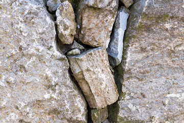 Steinmauer Hintergrund