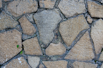 Background texture of stone wall