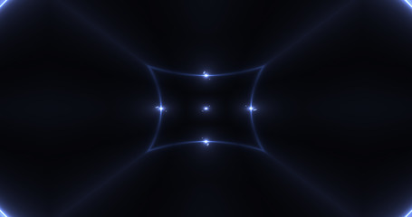 Luxury Modern Abstract Laser Beam Light Background