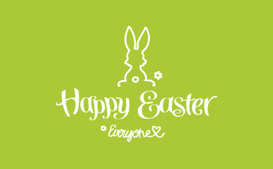 Happy Easter Card