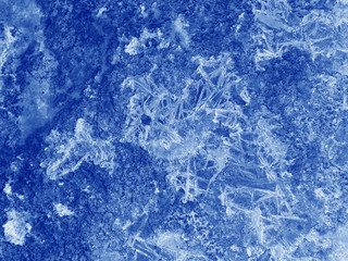 Blue Background abstract.