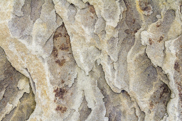 abstract rock surface detail