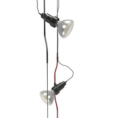 Bulb - isolated on a  white background