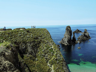 belle- &icirc;le en Bretagne  