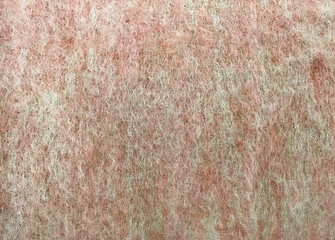 Alpaca und Mohairwolle als Textur fotografiert