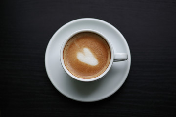 Obraz premium cup and coffee