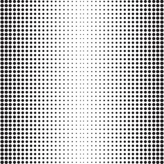 Halftone dots