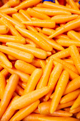 Carrots - 138485756