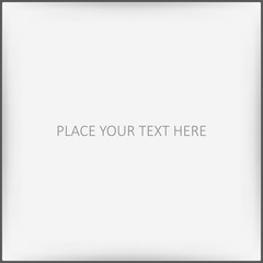 Text holder promotion background