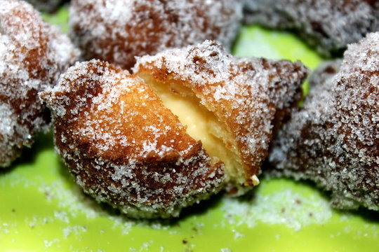 Faschingskrapfen