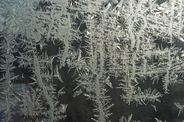 frostwork
