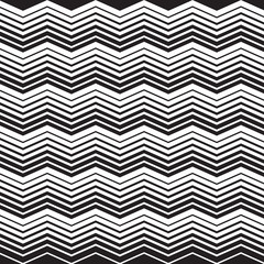 chevron zigzag stripes