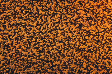 Background texture metal bronze