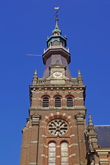 Fototapeta na wymiar Grote Kerk in APELDOORN ( Niederlande )