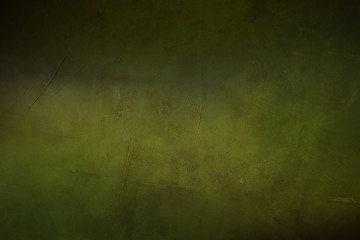 green textured background