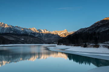 Lago di Barcis