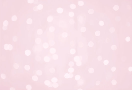 Delicate pink background for design.