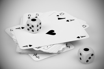 Four Aces and Dice