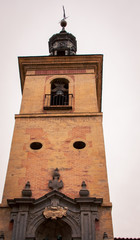 church tower Toledo