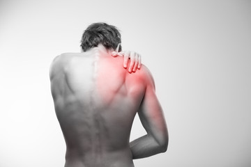 Shoulder pain